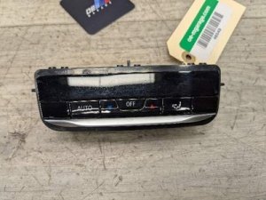 2021 BMW M4 Rear Climate Control Panel (Used OEM)