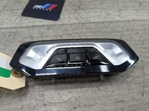 2021-2026 BMW 428i Black Interior Reading Light LED Rear Center (Used OEM)