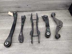 2018-2023 BMW 640i Black Trailing Arm - Rear (Used OEM)