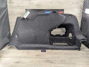 2021-2025 BMW M3 Right Trunk Side Trim Panel (Used OEM)