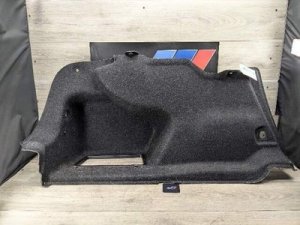 2019-2026 BMW 320i Trunk Side Trim, Left (Used OEM)