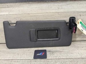 2021-2027 BMW M3 Black Left Sun Visor (Used OEM)