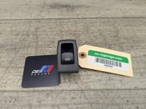 2017-2023 BMW 528i Black Trunk Lid Release Switch (Used OEM)