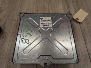  BMW X5 m White Voltage Converter Control Module (Used OEM)