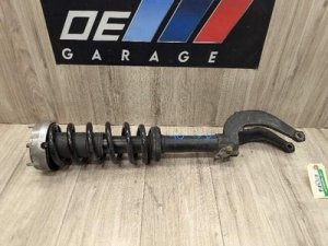 2007-2010 BMW X5 Front Left Spring Strut Assembly (Used OEM)