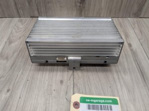 2015-2019 BMW X6 White HiFi System Amplifier (Used OEM)