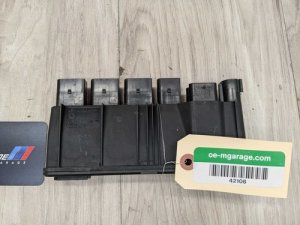 2019-2026 BMW 328i Gray Integrated Supply Module (Used OEM)