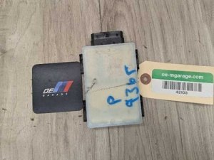 2017-2023 BMW 530i Gray Lane Change Warning Sensor (Used OEM)