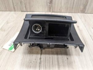 2010-2016 Mercedes-Benz E500 Black Rear Center Console Ashtray Storage Trim Unit (Used OEM)