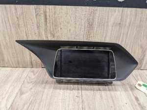 2012-2016 Mercedes-Benz E500 Black Central Information Display Screen (Used OEM)