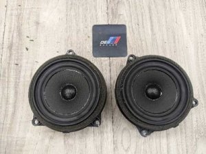 2018-2020 BMW X2 Mid-Range Loudspeaker (Used OEM)
