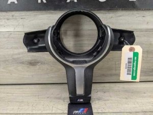 2014-2021 BMW M2 Rear Steering Wheel Cover for M-Sport Steering Wheel (Used OEM)