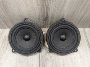 2019-2020 BMW X2 Gray Mid-Range Loudspeaker (Used OEM)