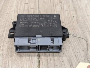 2009-2016 Mercedes-Benz E500 Parking Assist Control Module (Used OEM)