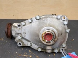 2015-2018 BMW X4 Gray Front Axle Differential Assembly (3.38 Ratio) (Used OEM)