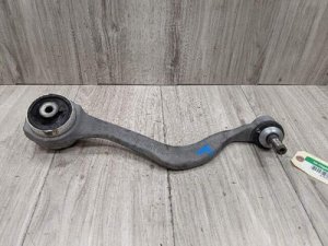 2019-2025 BMW X4 White Left Forward Lower Control Arm - Front (Used OEM)