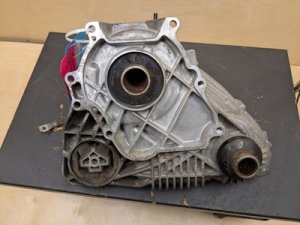 2015-2019 BMW X6 Gray BMW ATC45L Transfer Case (Used OEM)