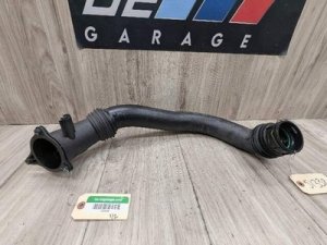 2017-2020 BMW M2 White Charge Air Line (Used OEM)