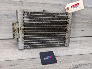2014-2016 BMW M4 Engine Oil Cooler (Used OEM)