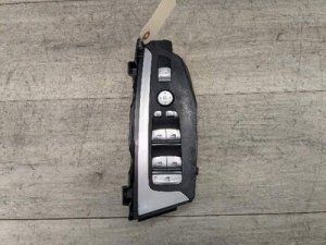 2017-2023 BMW 528i Driver Side Master Power Window Switch (Used OEM)
