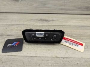 2022-2025 BMW M2 Headlight Control Switch (Used OEM)