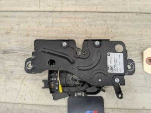 2022-2026 BMW M2 White Trunk Lock Actuator Motor (Used OEM)