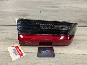 2021-2023 BMW M3 White Left Inner Tail Light (Used OEM)