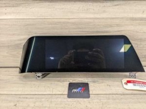 2022-2023 BMW M2 Central Information Display 10.25" (Used OEM)