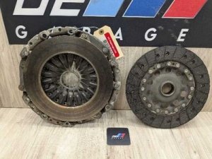 2010-2016 BMW 528i xDrive LuK Dual-Mass Flywheel and Clutch Kit (Used OEM)