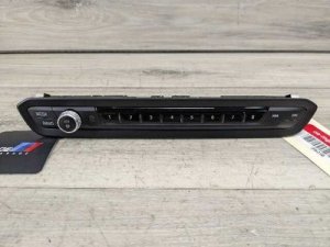 2021-2026 BMW 435i xDrive White Operating Unit Audio Black (Used OEM)