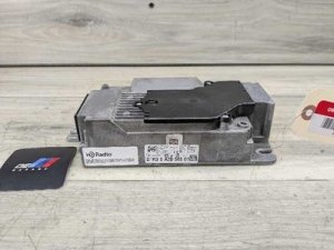 2021-2026 BMW M4 White Receiver Audio Module (Used OEM)