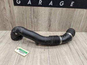 2011 BMW 328i Gray Upper Intake Charge Pipe (Used OEM)