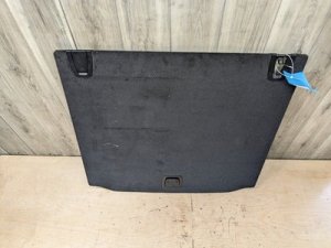 2018-2024 BMW X3 Gray Trunk Cargo Floor Cover (Used OEM)