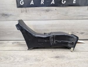 2018-2024 BMW X3 Gray Air Duct, Brake, Wheel Arch, Left (Used OEM)
