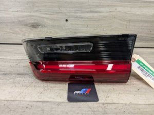 2021-2024 BMW M3 Gray Right Inner Tail Light (Used OEM)