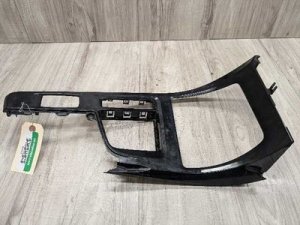 2018-2023 BMW X2 Gray Front Center Console Trim Panel (Used OEM)