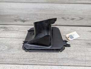 2019-2021 BMW X4 Gray Right Radiator Support Air Duct (Used OEM)