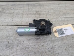 2019-2023 BMW X6 Gray Panoramic Sunroof Motor (Used OEM)