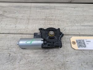 2019-2026 BMW X7 Gray Panoramic Sunroof Sun Shade Motor (Used OEM)