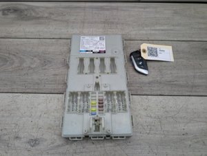 2020-2024 BMW X6 Body Domain Controller (BDC) (Used OEM)