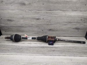2015-2019 BMW X6 Gray Front Right CV Axle Shaft (Used OEM)