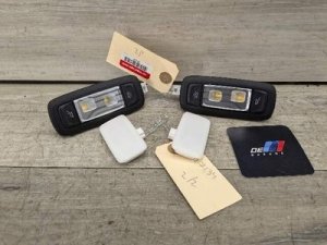 2019-2026 BMW M3 White Rear Interior Reading Light (Used OEM)