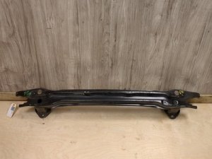 2018-2019 BMW 320i Black Bumper Reinforcement - Rear (Used OEM)
