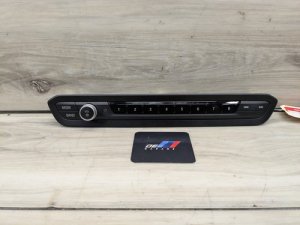 2021-2026 BMW M4 Operating Unit Audio Black (Used OEM)