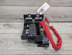 2019-2026 BMW X4 Gray Rear Power Distribution Box / Fuse Box (Used OEM)