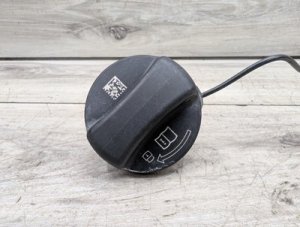2014-2024 BMW M2 Gray Fuel Tank Filler Cap (Used OEM)