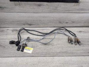 2016-2019 BMW 750i Black Oxygen Sensor Set (Used OEM)