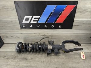 2010-2012 BMW 750i Front Right Suspension Strut (Used OEM)