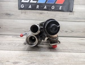 2013-2017 BMW X3 Gray Turbocharger (Used OEM)