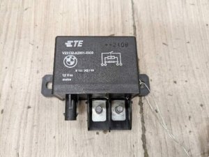 2014-2020 BMW 428i Multi-Purpose Power Relay (Used OEM)